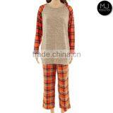 Factory Women Christmas Pajamas Wholesale thumbnail-5