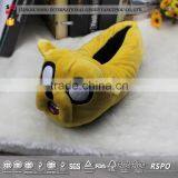 2017 Wholesale Cheap Custom Logo Brand Regular Size Unisex Disposable Hotel Slipper thumbnail-1