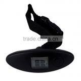 Pocket Portable Mini 40kg LCD Digital Hanging Travel Luggage Weight Scale Brand New thumbnail-3