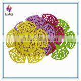 2014 New Design High Quality Felt Restaurant Table Mats thumbnail-1