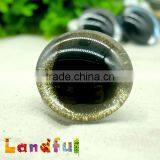 40mm Plush Stuffed Bear Animal Safety Eyes Toy Plastic Large Sparkle Eyes thumbnail-4