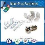 Made In Taiwan Non-Standard Custom OEM Hardware thumbnail-2
