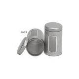 Round Tins With Window thumbnail-1
