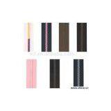 Sell Long Chain Plastic Zipper thumbnail-1