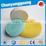 Hair Ties Latest Fashion Design Print Fold Over Elastic thumbnail-1