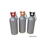 Sell 600ml Alu. Sport Bottle With Special Fish Tail Shape Lid thumbnail-1