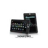 Capacitive Screen Android 2.3, 512MB / 4GB HDMI Out 7 Inch Touchpad Tablet PC