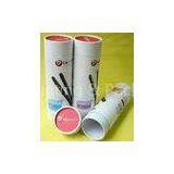 Custom Moisture-proof Cylinder Cardboard / Paper Tubes for Food, Candy, Chocolate Packing