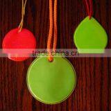 Various of Soft Reflective PVC Keychain