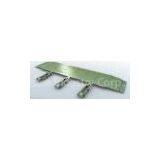 Self - Propelled Heavy Emergency Pontoon / Ribbon Pontoon / Military Pontoon Bridge thumbnail-1