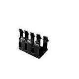 94V0 Water - Proof Flame - Retardant Slotted Wiring Ducts, Electrical Ducting Systems thumbnail-1