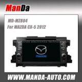 2 Din Car Multimedia for MAZDA CX-5 2012 Factory Navigation Gps Satellite Radio fm am Usb sd Slot thumbnail-1