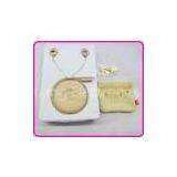 Luxury Stereo Earphone, Mobile Phone Earphones For Ipod / Iphone / Ipad / Mp3 / Mp4 / PC thumbnail-1