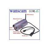 Outdoor Wifi Wireless Waterproof IP66 P2P Security Camera thumbnail-1