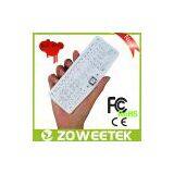 RII Mini Wireless Keyboard With Backlit thumbnail-3