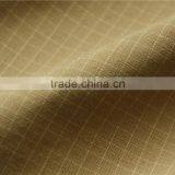 Khaki Aramid Fabric Similar to PBI Fabrics thumbnail-4