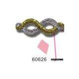 Sequin Mask, 19 x 7cm, Each in Poly Bag thumbnail-1