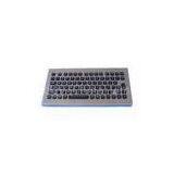 IP65 Dynamic Vandal Proof Industrial Military Backlight pc Keyboards With FN Keys With Industrial ba