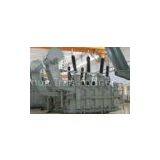 110KV 50MVA Electrical Power Transformers With Copper Winding And Iron Core thumbnail-1