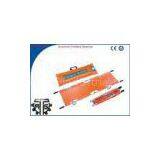 Foldaway Aluminum Folding Stretcher CE Certified Aluminum Alloy for Wilderness Rescue thumbnail-1