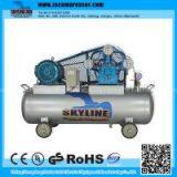 Avoid Oil Leakage Design 100L 181 PSI Three Cylinder Air Compressor thumbnail-2