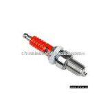 Red Ceramic Spark Plug thumbnail-1