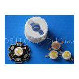 455 - 460nm Blue High Power LED 1 Watt for Residential Lighting , 5 Years Warranty