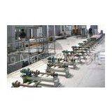 380V 220V AAC Cutting Machine Roller Conveyor Side Panel 4200/4200 * 600mm