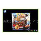 Polished Gift / Toy PET Clamshell Plastic Blister Packaging For Stationery And Sports thumbnail-1