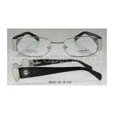 Fashion Metal Optical Frames For Women , Brown And Gold Color Popular