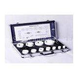 68mm 73mm 76mm HSS Bimetal Hole Saw 16PC With Extension Ba , Hex Shank Arbor thumbnail-1