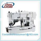 WB 781 High-speed Straight Button Holing Industrial Sewing Machine Series
