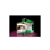 Exhibition/display/show/booth/stand/stall/showcase thumbnail-1