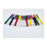 Dual Color Nylon Dart Shafts Length 42mm For Tungsten / Brass Darts thumbnail-1