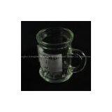 Glass Honey Cup thumbnail-1