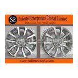 20 Inch Range Rover Hyper Silver Replica Alloy Wheels 20x8.5 Size thumbnail-1