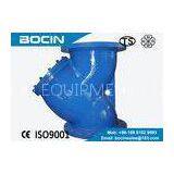 Large Flow Rate Pipeline Strainer For Spray Nozzle Systems / Paper Coating