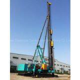 JBY180 Hydraulic Walking Pile Frame