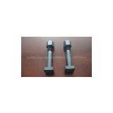 Square Head Bolt, Railway Bolt, Track Bolt thumbnail-1