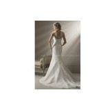 Wedding Dress& Bridal Gown--AAL038