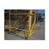 Economical Vertical Kwikstage System Scaffolding For Building Operations BS