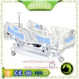 MDK-5618K-I China manufacture five function electric patient bed, used electric hospital bed