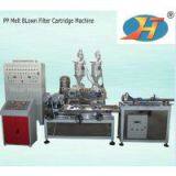 Machine For Making PP Fiber Filter Cartridge