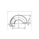 Butt Welded Big Size Pipe Elbow thumbnail-1