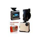 Waterproof !! HD 720P Car Black Box Camera thumbnail-3