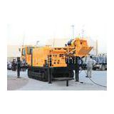 Geological Exploration Diamond Core Drilling Rig Hydraulic System CSD3000