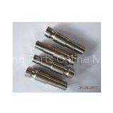 High Polish Titanium CNC Machine Spare Parts Big Bar , Stainless Steel