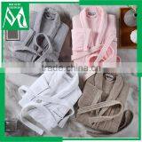 Terry Cloth Fabric for Bathrobe Cotton Super Soft Sexy Bathrobe thumbnail-1