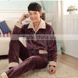 Flannel Nightgown For Pajamas And Promotiom