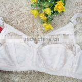 Non Padded Sexy Ladies Lace Bra thumbnail-2